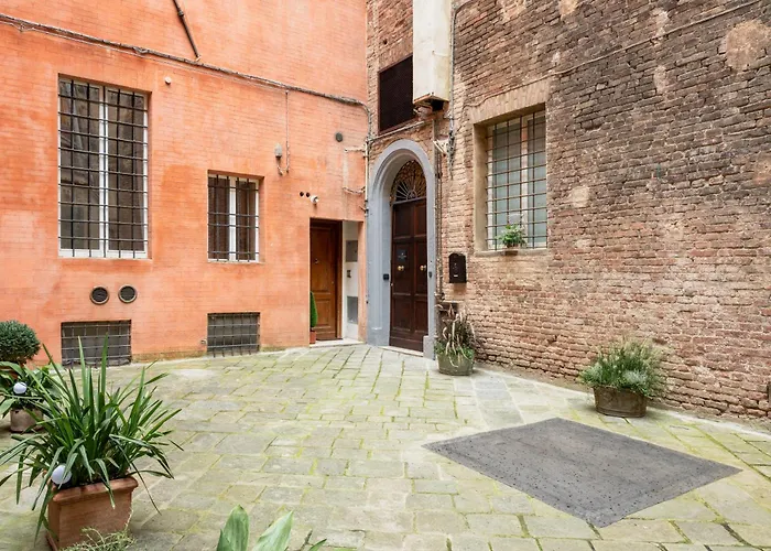 Palazzo Patrizi Suites&Spa Siena